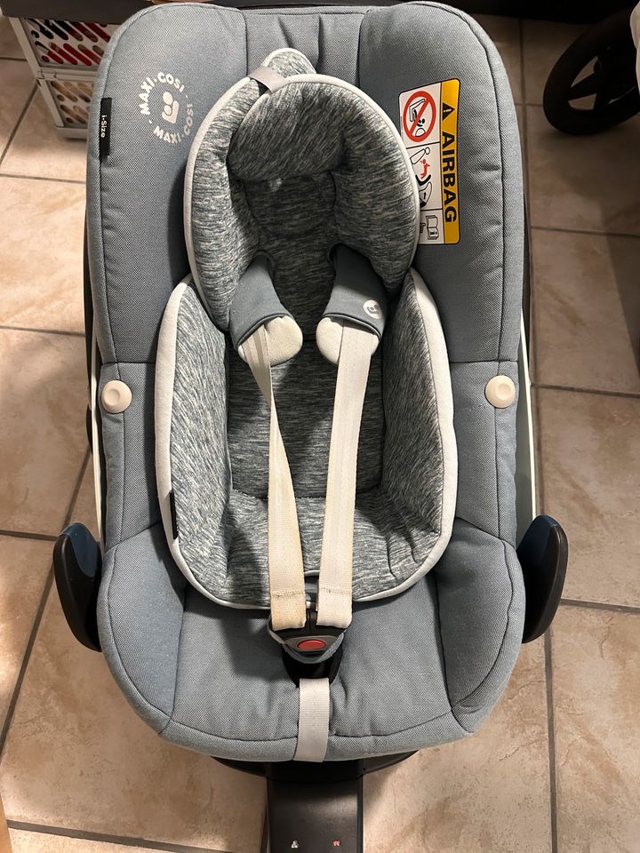 Maxi Cosi Pebble Pro I Size in Harthausen