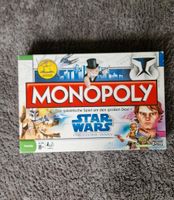 Hasbro - Monopoly Star Wars Spiel Baden-Württemberg - Ballrechten-Dottingen Vorschau