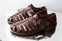 PREEN BY THORNTON BREGAZZI Indria Fischer Leder Sandalen 39 Saarbrücken-Mitte - Alt-Saarbrücken Vorschau