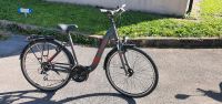 Damen Fahrrad  IDEAL PASSENGER 28 Zoll NEU Shimano rot grau Baden-Württemberg - Fellbach Vorschau