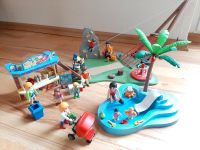 Playmobil Set: Spielplatz, Kiosk und Baby-Pool Baden-Württemberg - Mannheim Vorschau