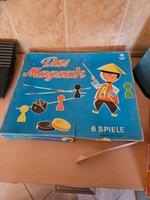 DDR Spielesammlung Sachsen - Liebschützberg Vorschau