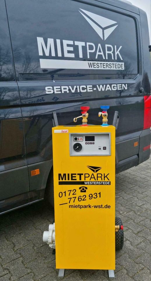 Mobiheat MH19.2Q1 mieten leihen mobile Heizung in Westerstede