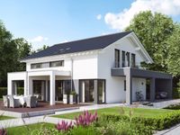 Nachhaltig, innovativ und wertbeständig... modernes Einfamilienhaus  inkl. Baugrundstück Rheinland-Pfalz - Jugenheim in Rheinhessen Vorschau