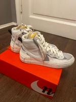 Nike Sakai Blazer high Grey White Brandenburg - Neuhardenberg Vorschau