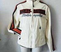 Harley Davidson Cream leather jacket Rheinland-Pfalz - Trier Vorschau