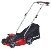 Einhell GE-CM 33 Li Kit  Akku-Rasenmäher 18V 33cm 2x2.0Ah Akku Hessen - Grävenwiesbach Vorschau