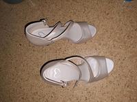 Hochzeit  schuh  Büro ,   beige Hessen - Feldatal Vorschau