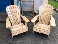 Kanadischer Adirondack Chair, Gartenstuhl „Jetzt Entspannen“! Brandenburg - Elsterwerda Vorschau