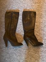 Stiefel echtes Leder Thüringen - Themar Vorschau