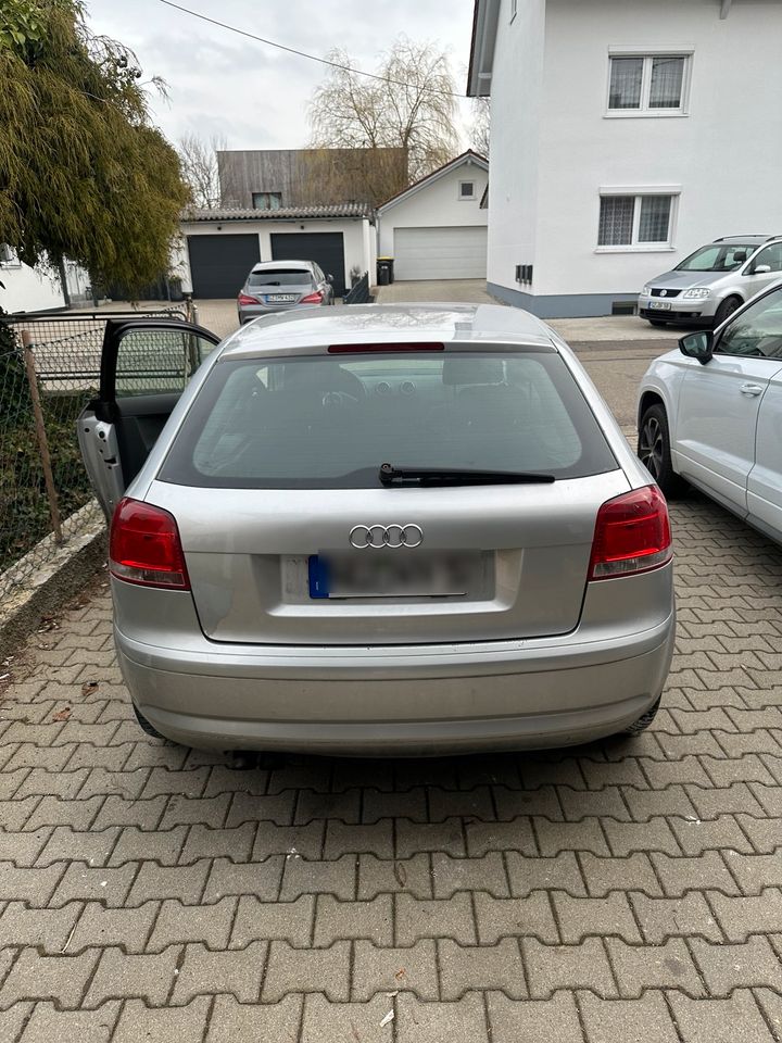 Audi A3 1,9tdi in Neu Ulm
