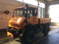 Unimog 417 U900 Hessen - Oberzent Vorschau