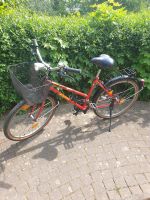 Damen Fahrrad Winora Rock City 26er Sachsen-Anhalt - Magdeburg Vorschau