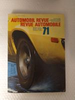 Automobile Revue Autokatalog 1971 Niedersachsen - Wolfsburg Vorschau