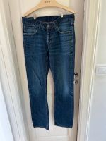 Original Tommy Hilfiger Mercer Jeans Hose Gr.33/34 blau Berlin - Spandau Vorschau