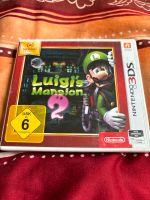 Nintendo 3ds Luigi Mansion 2 Nordrhein-Westfalen - Castrop-Rauxel Vorschau