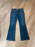 Cambio Jeans Flared Gr 44 Blau ausgestellt Berlin - Köpenick Vorschau