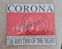 CD Corona, The Rhythm of the Night. REMIX Baden-Württemberg - Mühlhausen-Ehingen Vorschau