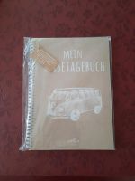 Mein Reisetagebuch VW Bus Bulli handgefertigt NEU DIN A4 Baden-Württemberg - Künzelsau Vorschau