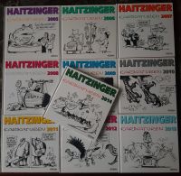 Haitzinger Karikaturen Kreis Pinneberg - Halstenbek Vorschau