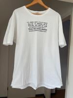 True Religion TShirt weiß mit Aufdruck XL Herren Nordrhein-Westfalen - Hilden Vorschau