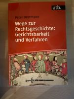 Lehrbuch:  Wege zur Rechtsgeschichte NEU Baden-Württemberg - Rudersberg Vorschau