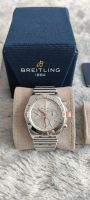 Breitling Chronomat 42 Stahl Rose gold Neuwertig! Köln - Porz Vorschau