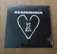 Rammstein Vinyl 7" Ich tu dir weh Missprint OVP Pankow - Prenzlauer Berg Vorschau