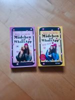 2 Bücher "Mädchen auf whatsapp" Teenager young adult Bayern - Rohrbach Vorschau