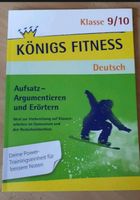 Königs Fitness Aufsatz, Argumentieren und Erörtern Klasse 9/10 Bayern - Uffenheim Vorschau