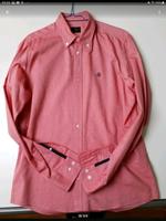 BOGNER HERRENHEMD 40 BUTTON DOWN ROT 100% Baumwolle Rheinland-Pfalz - Frankweiler Vorschau