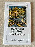 Buch "Der Vorleser", Bernhard Schlink, Roman, guter Zustand!!! Bayern - Buchdorf Vorschau