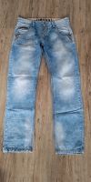 Timezone Herren Denim Jeans Gr. 34 34 Herren hellblau V2 Bayern - Bad Staffelstein Vorschau