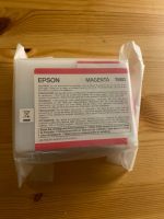 Original Tinte EPSON Stylus Pro 3800 / T5803 MAGENTA Sachsen-Anhalt - Quedlinburg Vorschau