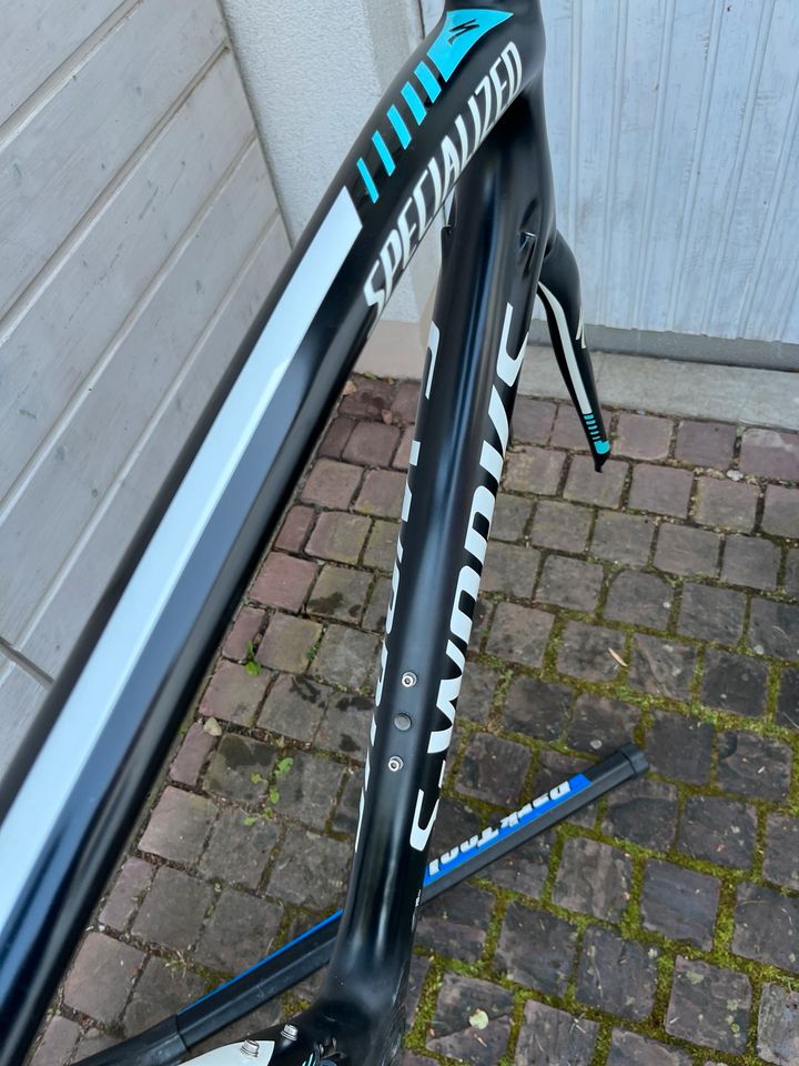 Specialized SWorks SL4 Frameset Carbon Fibre in Dreieich