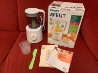 Philips Avent 2 in 1 Dampfgarer und Mixer -Babynahrungszubereiter Bayern - Augsburg Vorschau