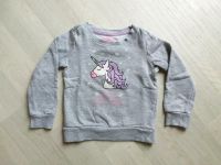 Pocopiano Sweatshirt Pullover Baumwolle Einhorn Gr. 104 - neu Baden-Württemberg - Baden-Baden Vorschau