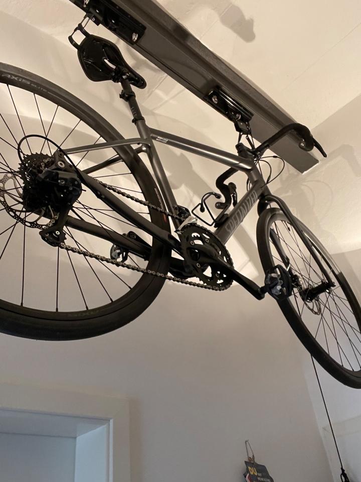 Gravelbike Specialized 21 Diverge Base E5 RH 56cm Satin Smoke in Wensin