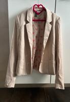 toller H&M Divided Blazer Gr 34 beige XS Schleswig-Holstein - Glinde Vorschau