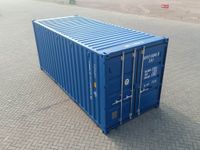 ⚡️20-Fuß Seecontainer / Neuwertig - eine Seereise  / Leipzig⚡️ Kreis Pinneberg - Elmshorn Vorschau