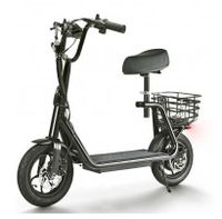 E-Groove Power Seat 2.0 Elektroroller E-Scooter 25 km/ Mofa Nordrhein-Westfalen - Nachrodt-Wiblingwerde Vorschau