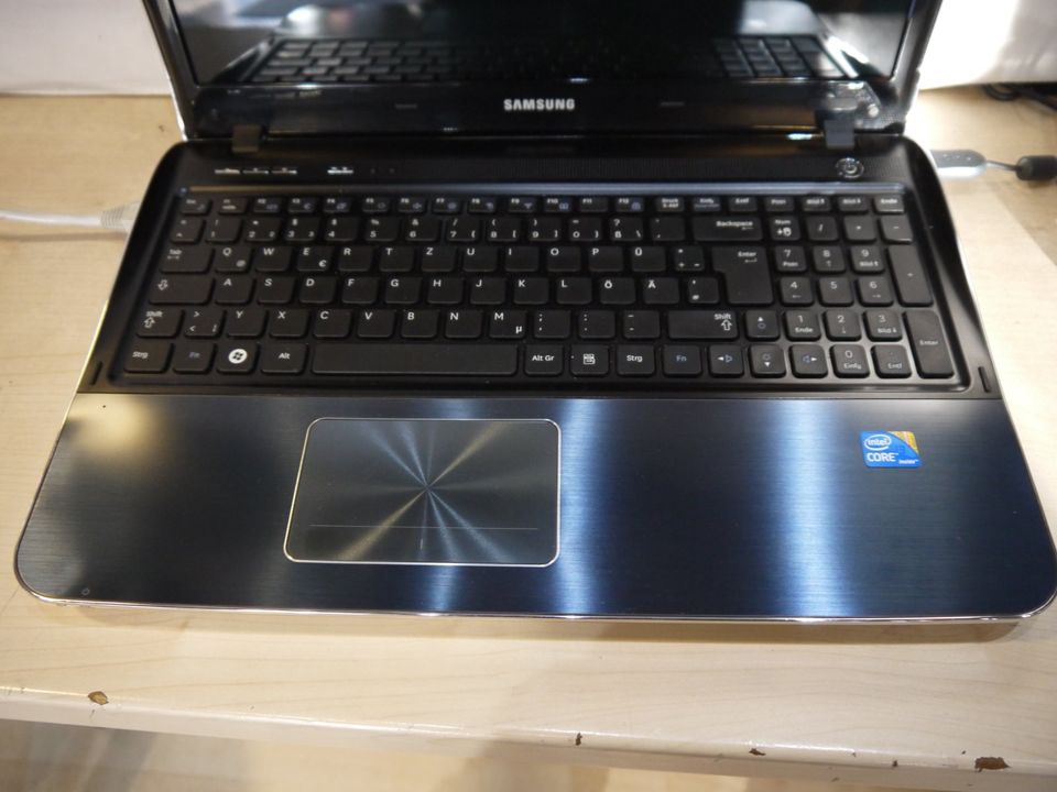 Samsung SF510 Notebook in Hannover