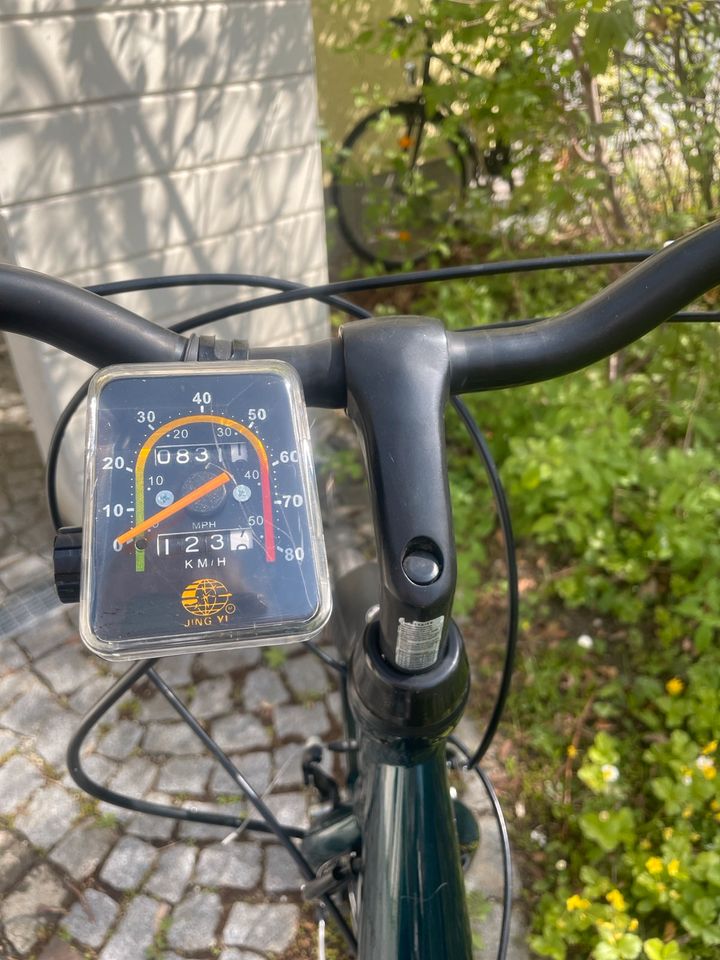 Feldmeier Damen Fahrrad 28 Zoll in Hallbergmoos