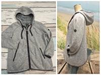 Cecil Strickfleece Kuschel Jacke Fleecejacke Gr XXL 42 44 grau Nordrhein-Westfalen - Brühl Vorschau