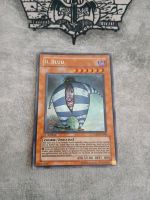 Yugioh Il Blud First Edition TAEV Secret Deutsch Nordrhein-Westfalen - Alsdorf Vorschau