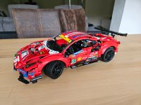 Lego Technic Ferrari 488 GTE (42125) Nordrhein-Westfalen - Kamen Vorschau