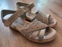 Sandalen von Tom Tailor grau/Silber Bayern - Immenstadt Vorschau