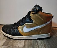44.5 Dunk High Premium 'Metallic Gold' Nike,  Sneakers,  Dunk Nordrhein-Westfalen - Gelsenkirchen Vorschau
