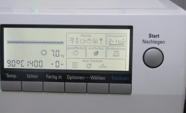 ⭐⭐️⭐️⭐SIEMENS WD14H540 ✔ 18 Monate Garantie ✔ WASCHTROCKNER in Berlin