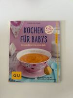 GU Kochen fürs Baby Brei Kr. München - Unterföhring Vorschau